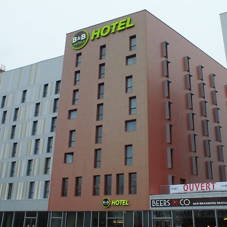 B&B Hotel Lille Grand Stade 발뇌브다스크 외부 사진