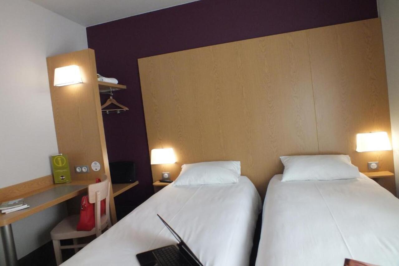 B&B Hotel Lille Grand Stade 발뇌브다스크 외부 사진