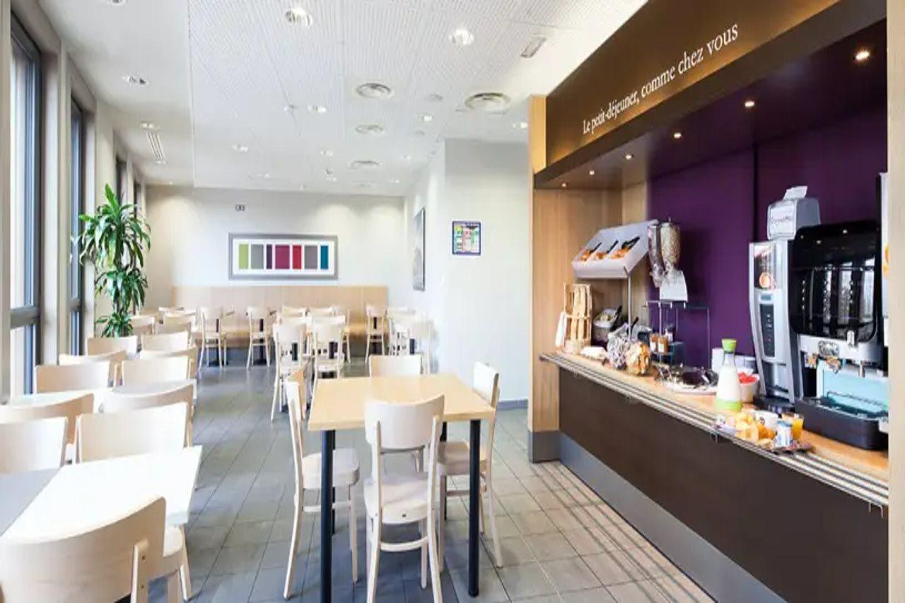 B&B Hotel Lille Grand Stade 발뇌브다스크 외부 사진