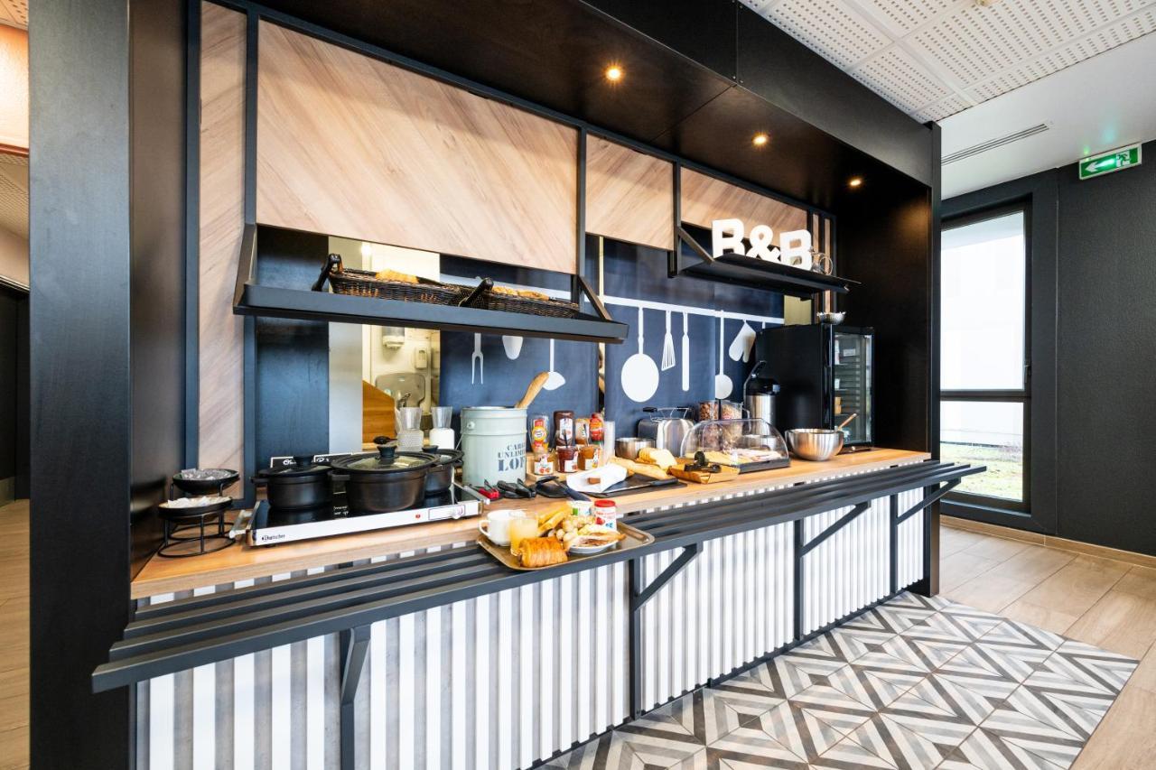 B&B Hotel Lille Grand Stade 발뇌브다스크 외부 사진