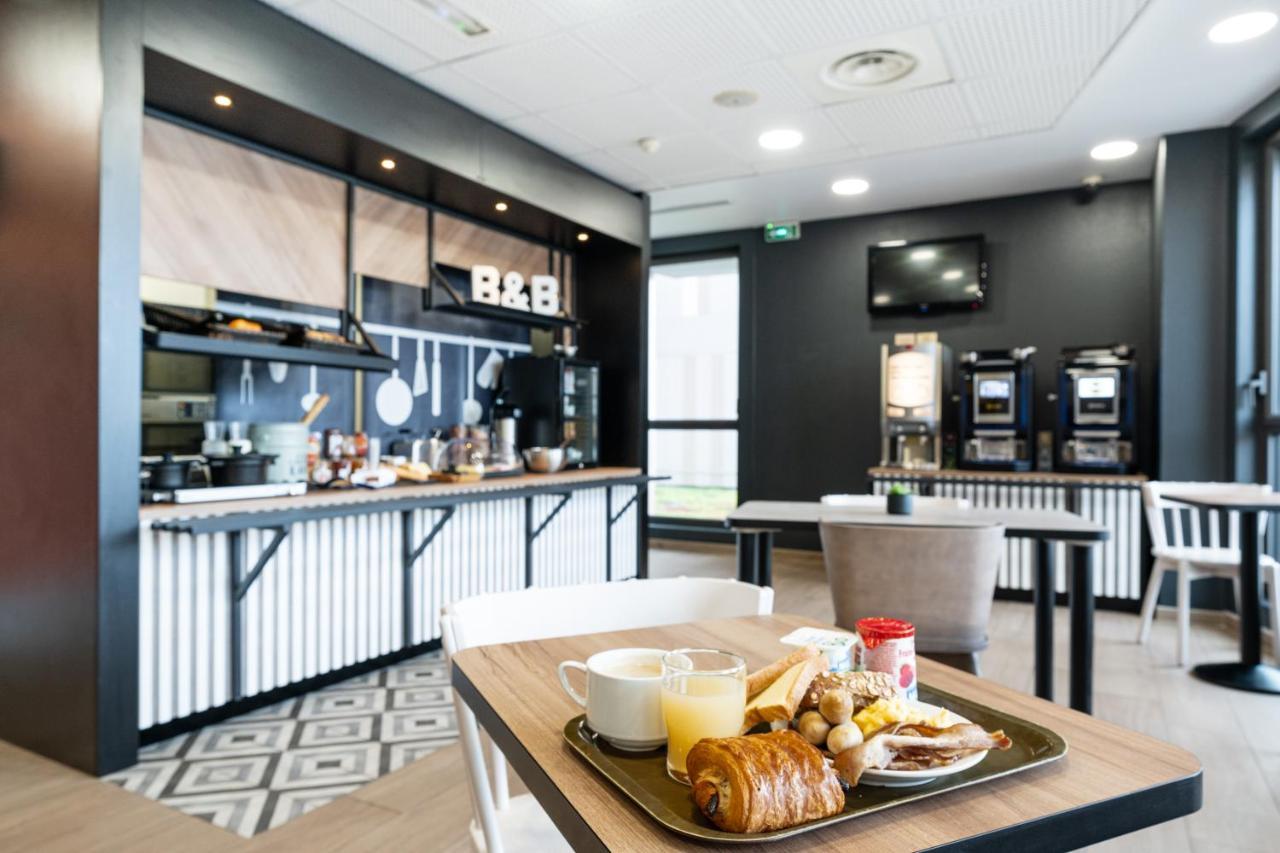 B&B Hotel Lille Grand Stade 발뇌브다스크 외부 사진