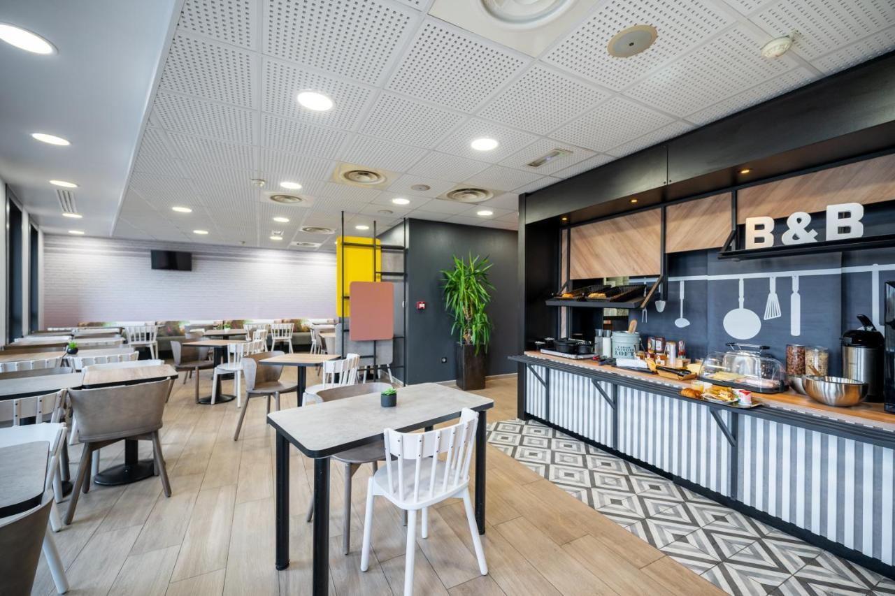 B&B Hotel Lille Grand Stade 발뇌브다스크 외부 사진