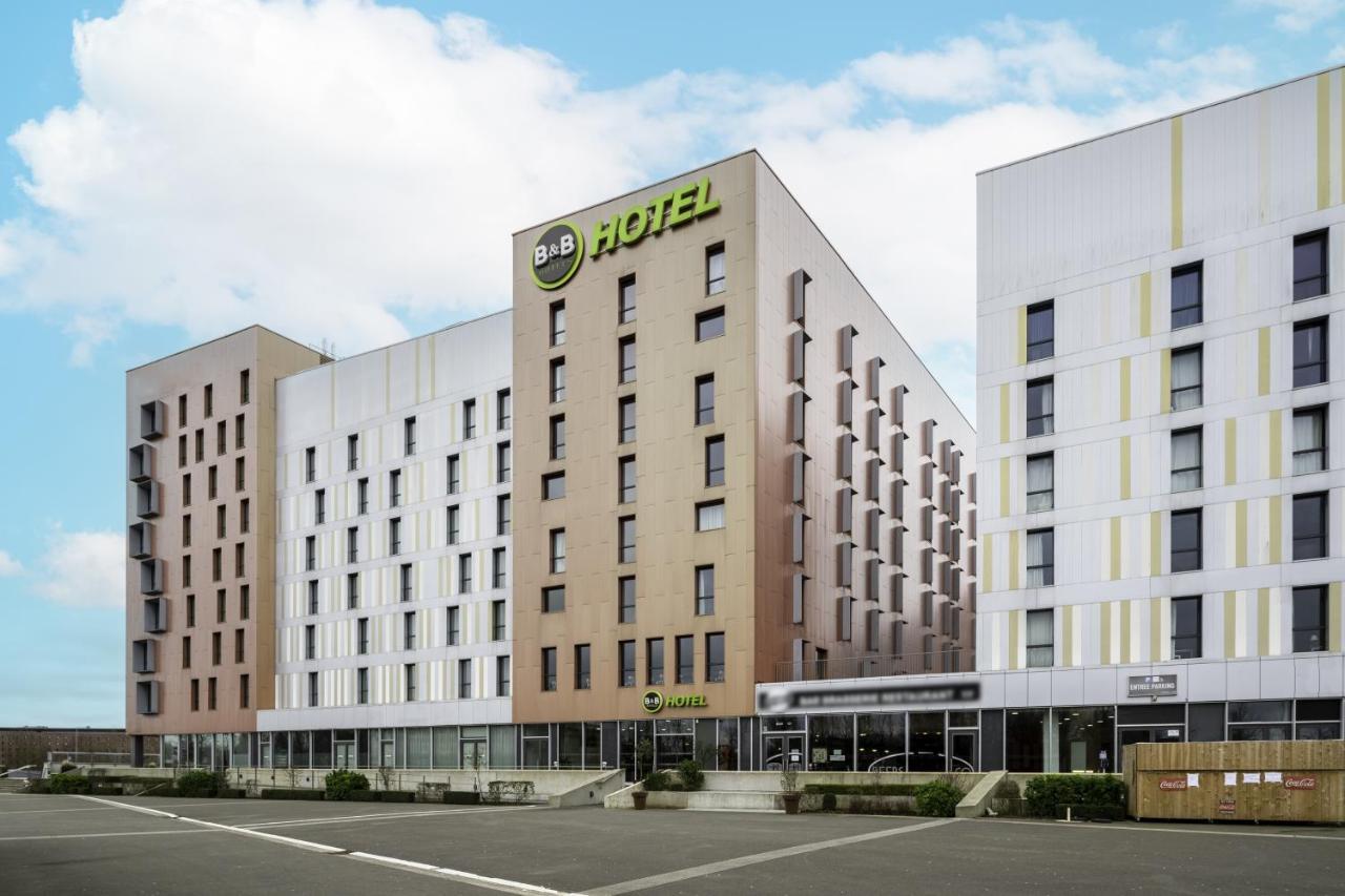 B&B Hotel Lille Grand Stade 발뇌브다스크 외부 사진
