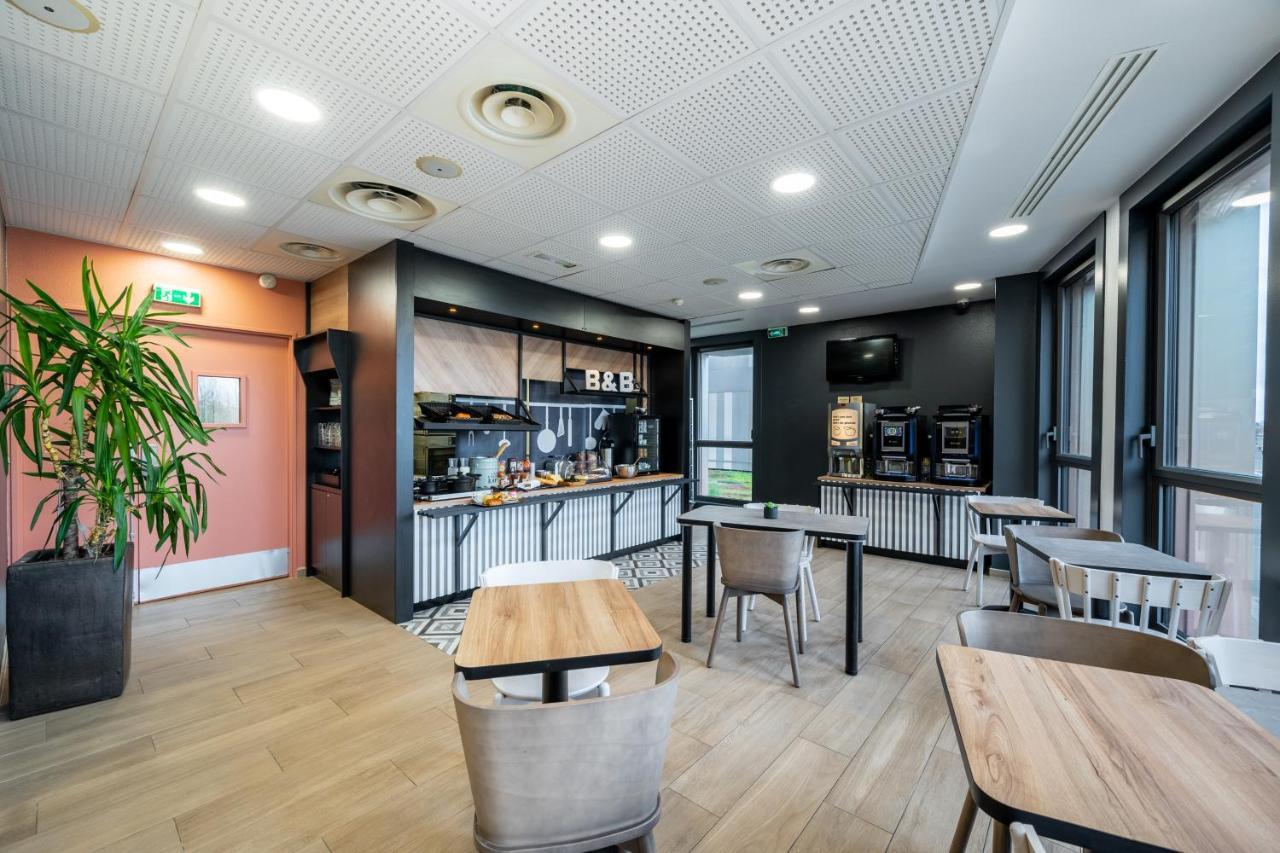 B&B Hotel Lille Grand Stade 발뇌브다스크 외부 사진