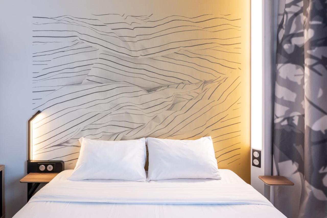 B&B Hotel Lille Grand Stade 발뇌브다스크 외부 사진