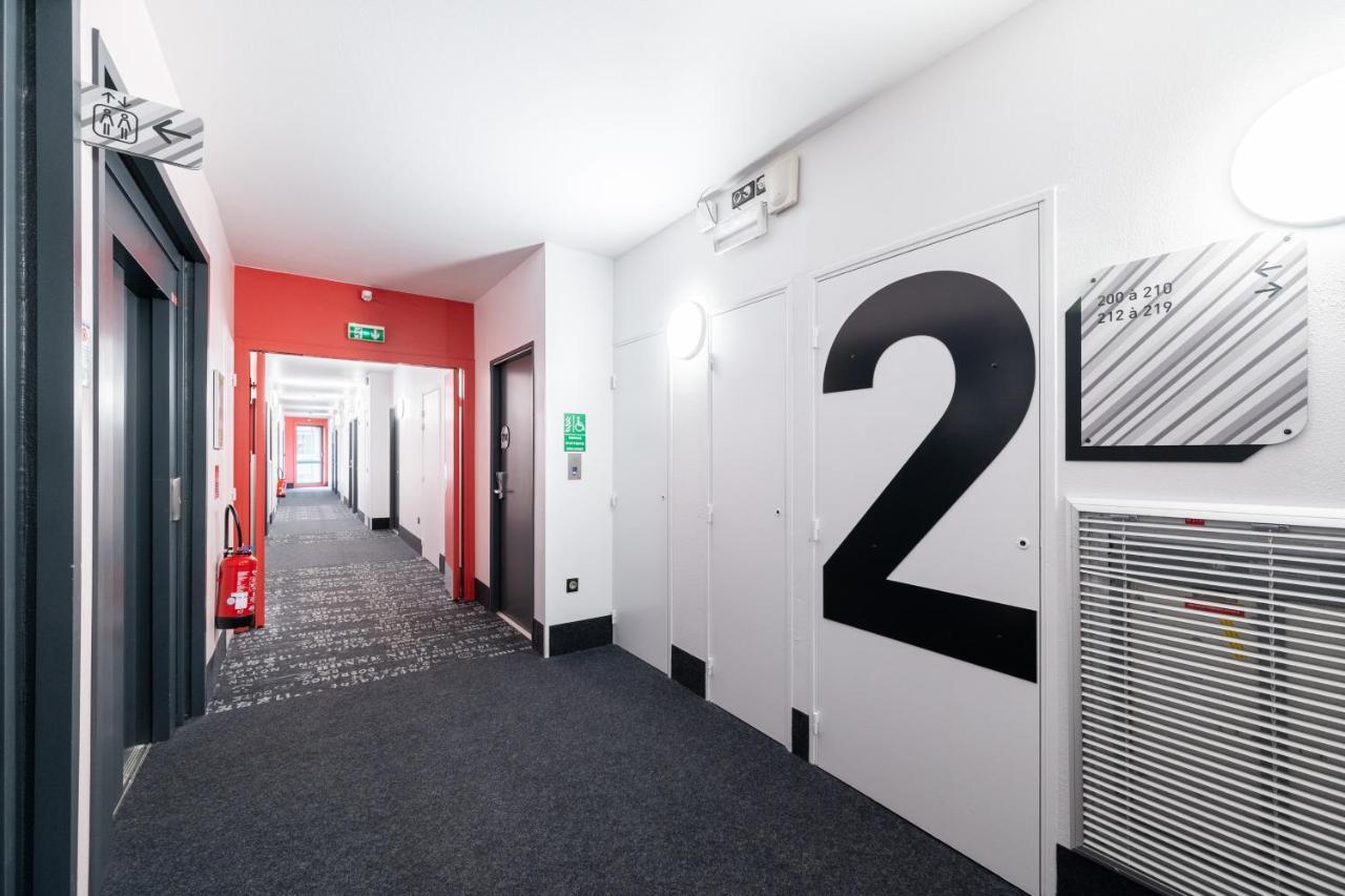 B&B Hotel Lille Grand Stade 발뇌브다스크 외부 사진