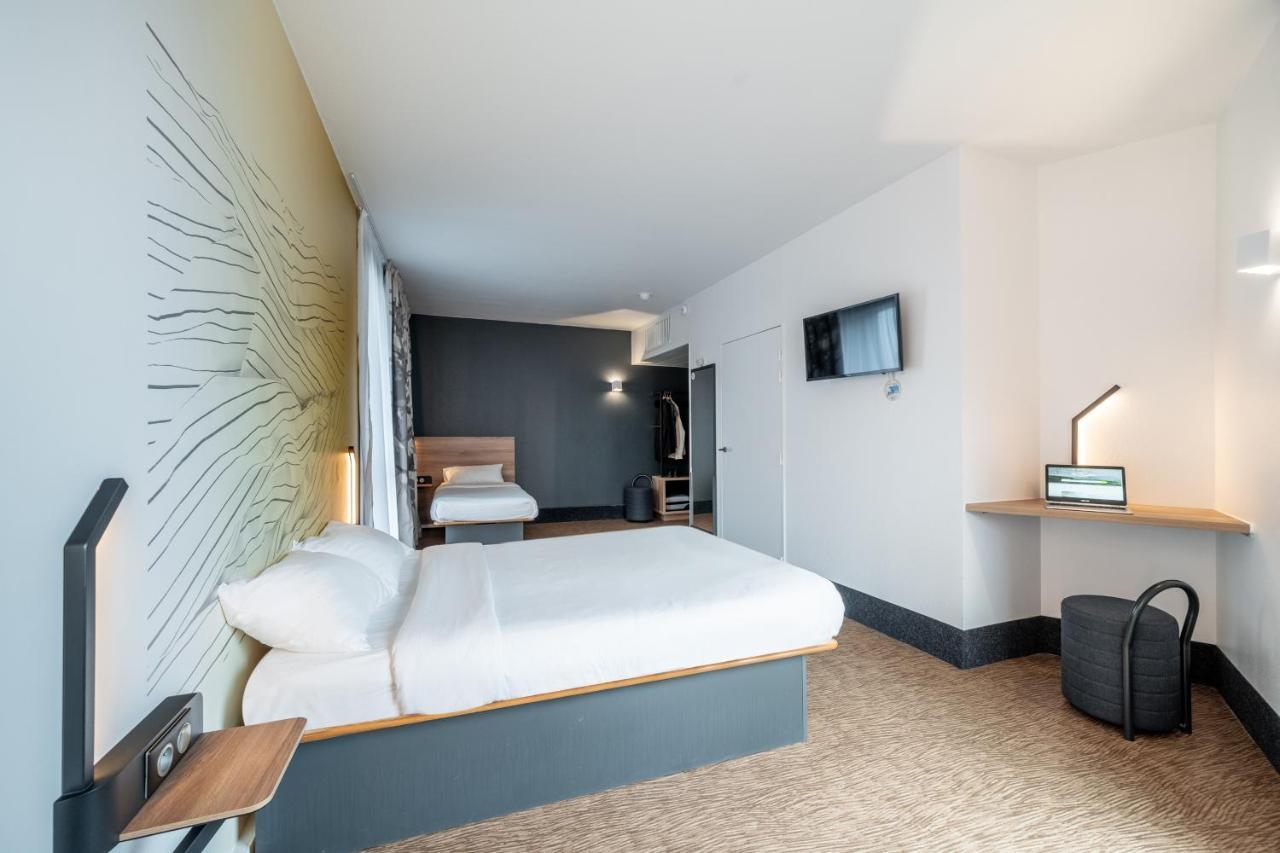 B&B Hotel Lille Grand Stade 발뇌브다스크 외부 사진