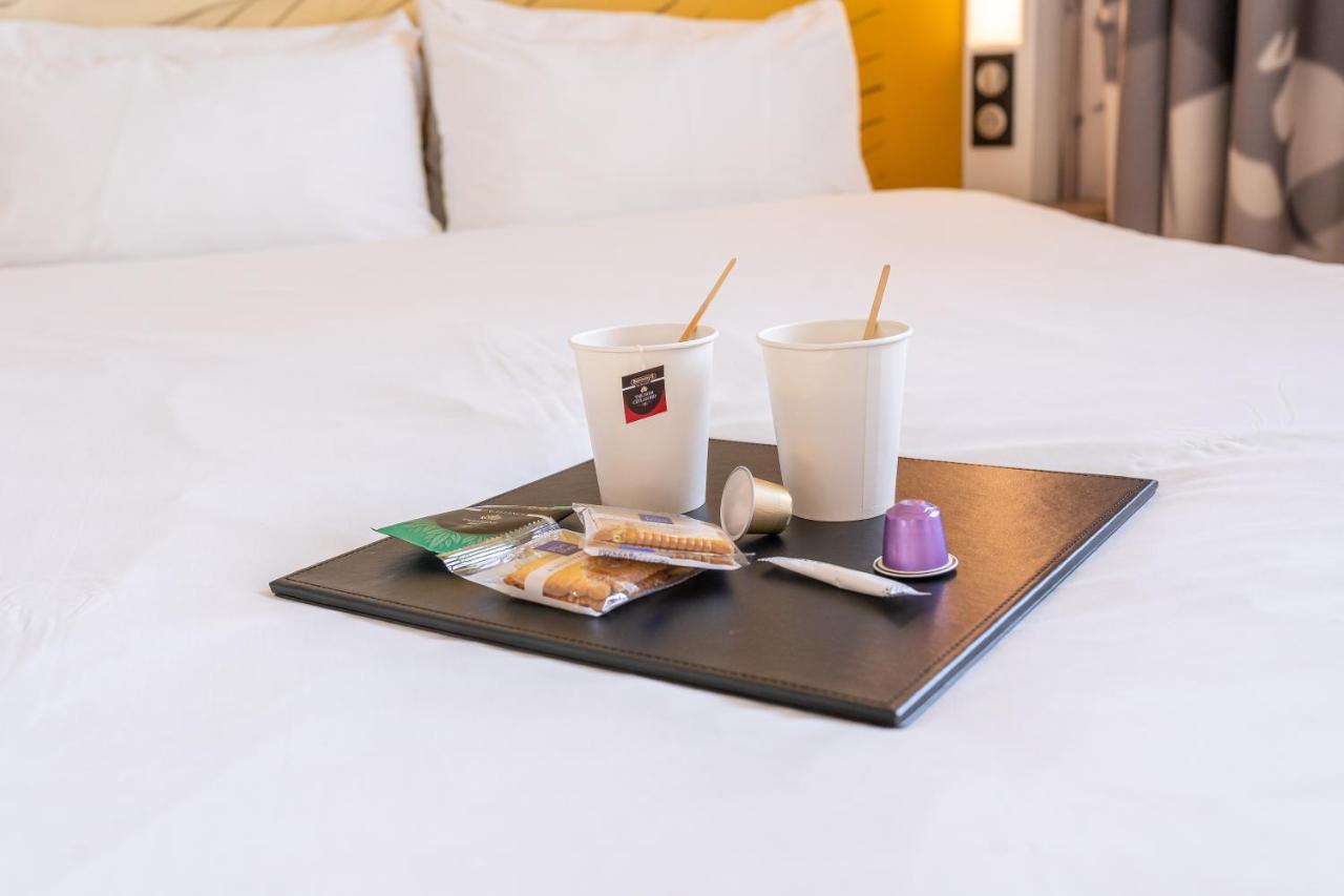B&B Hotel Lille Grand Stade 발뇌브다스크 외부 사진