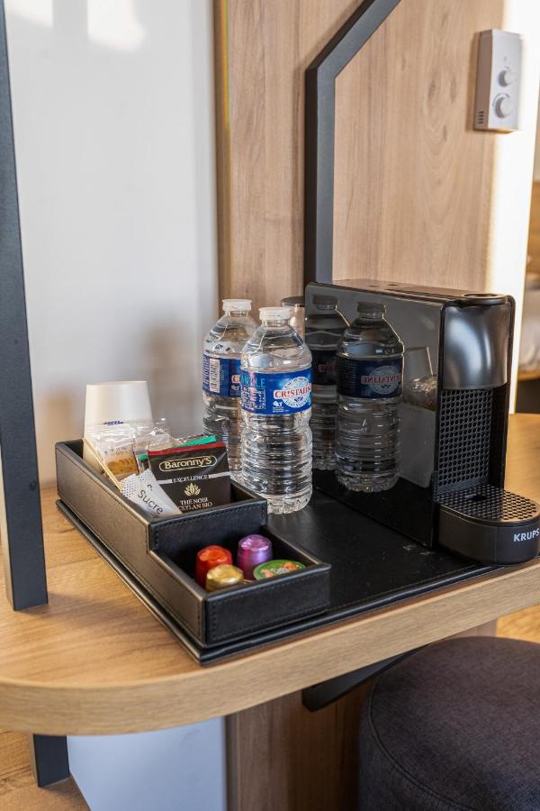 B&B Hotel Lille Grand Stade 발뇌브다스크 외부 사진