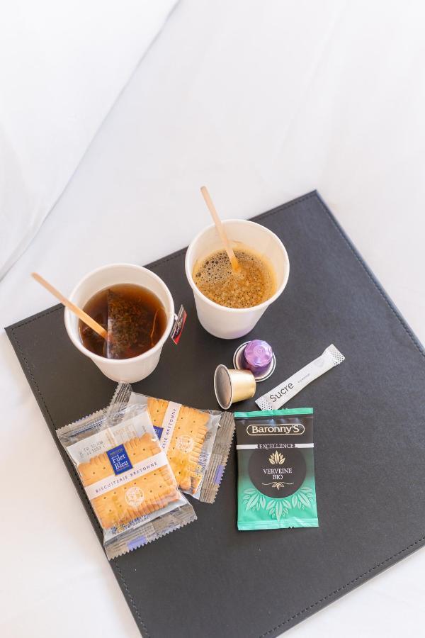 B&B Hotel Lille Grand Stade 발뇌브다스크 외부 사진