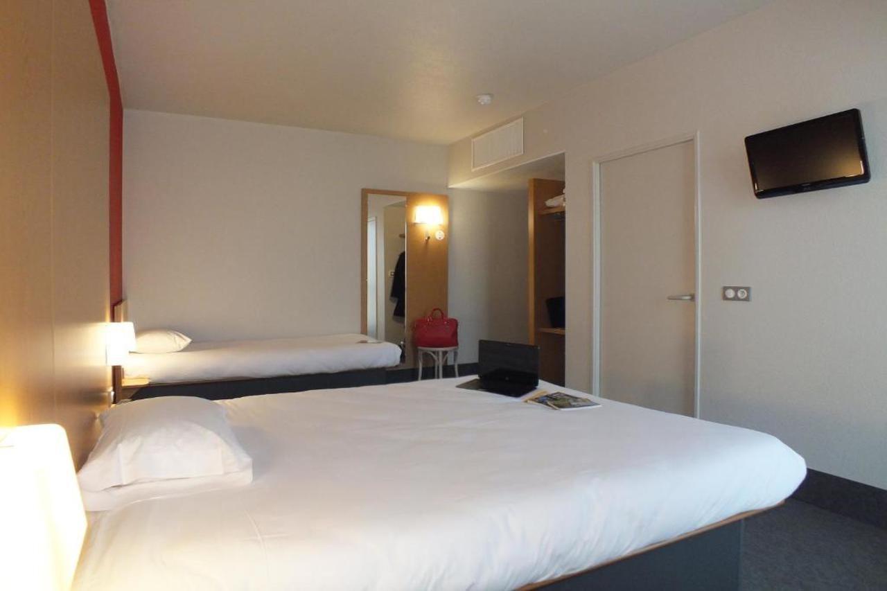 B&B Hotel Lille Grand Stade 발뇌브다스크 외부 사진