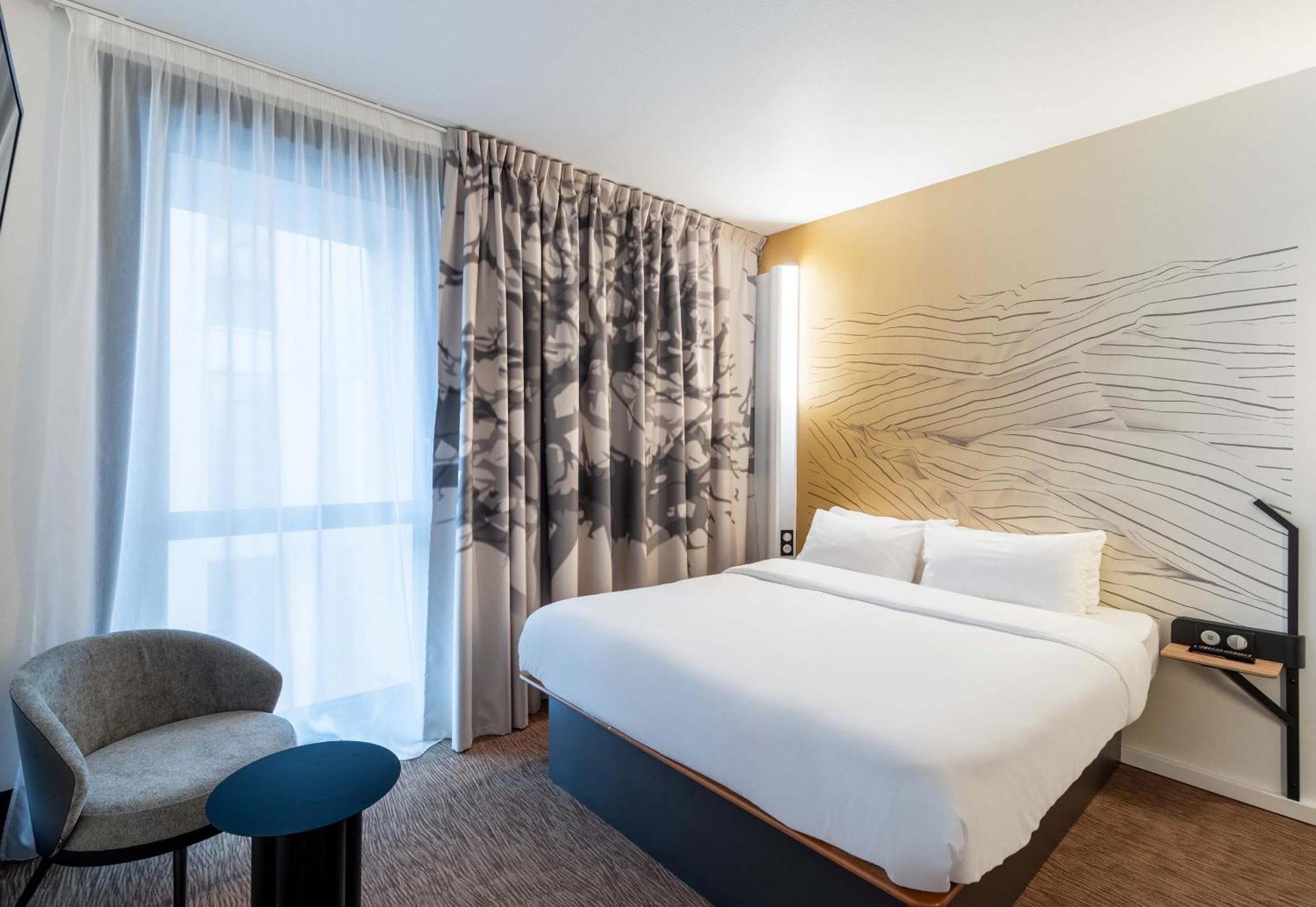 B&B Hotel Lille Grand Stade 발뇌브다스크 외부 사진