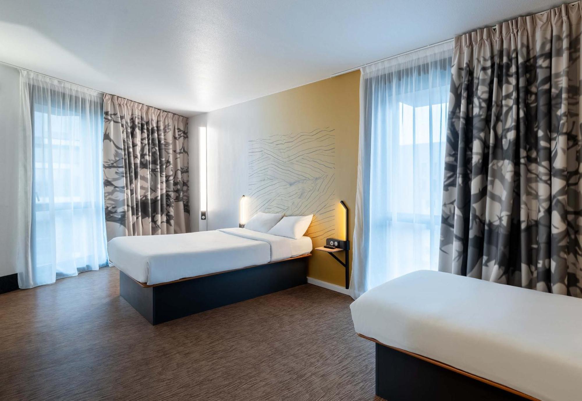 B&B Hotel Lille Grand Stade 발뇌브다스크 외부 사진
