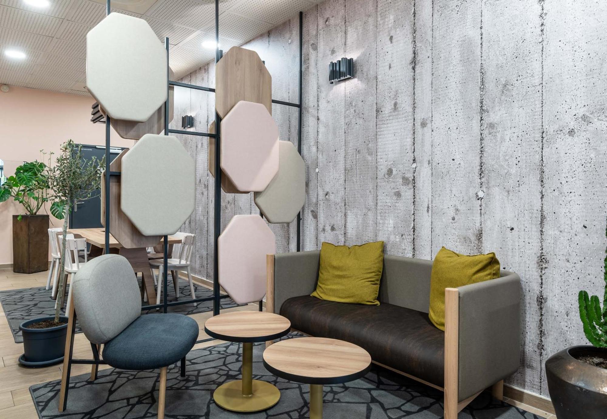 B&B Hotel Lille Grand Stade 발뇌브다스크 외부 사진
