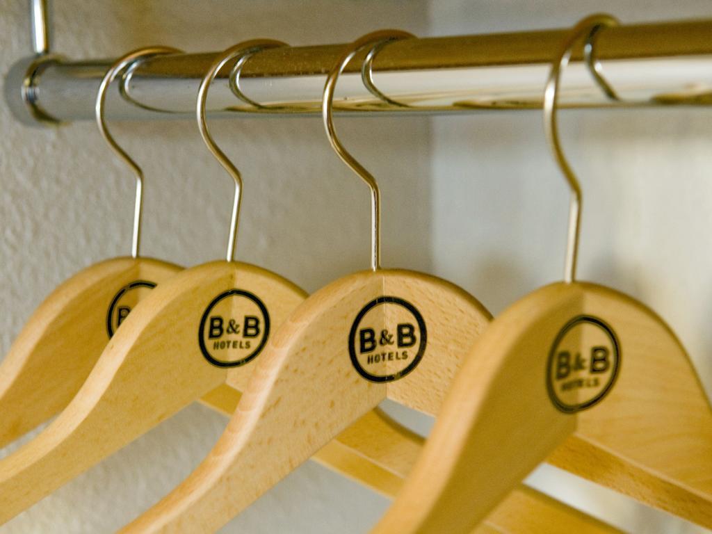 B&B Hotel Lille Grand Stade 발뇌브다스크 외부 사진