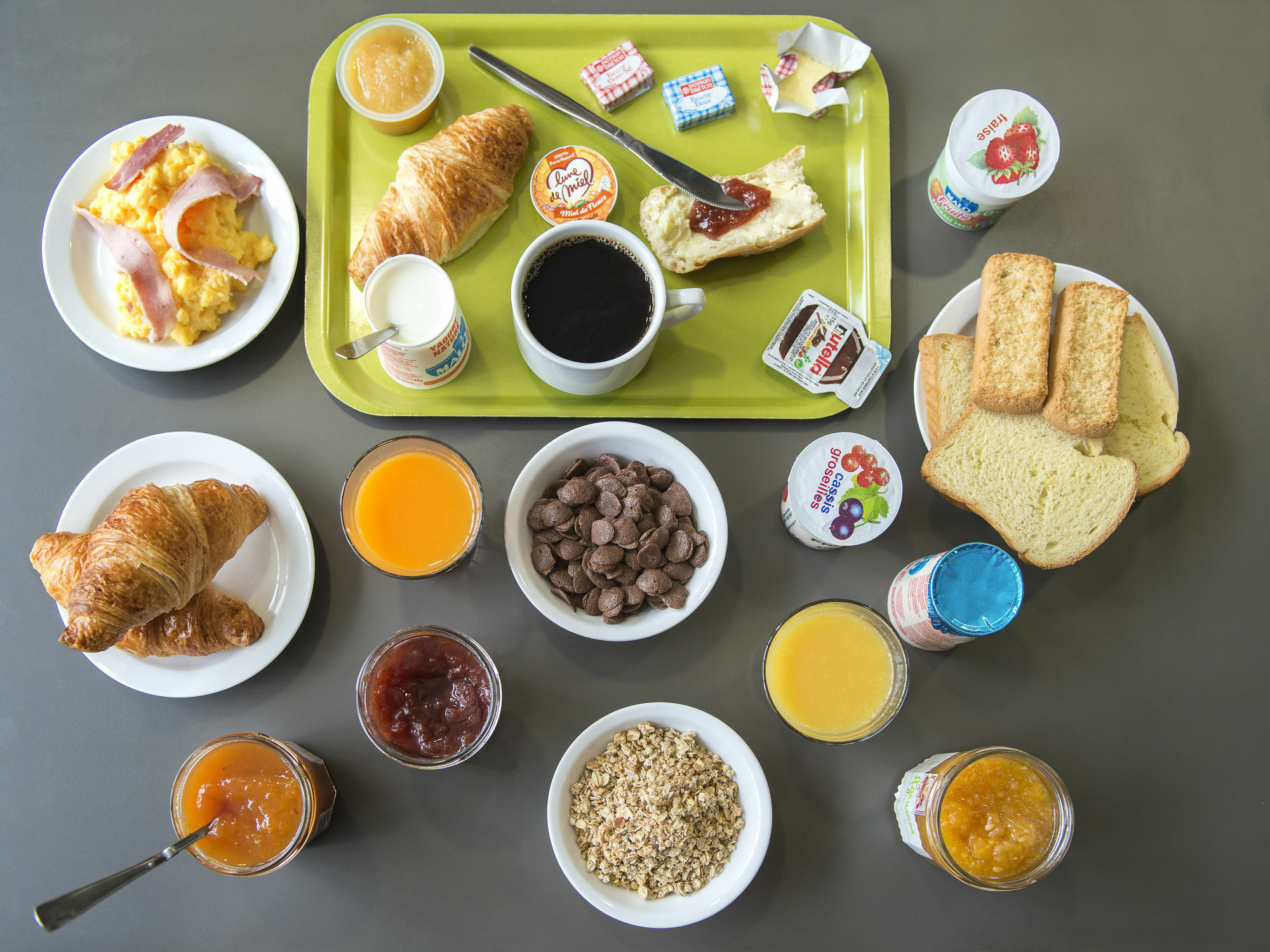 B&B Hotel Lille Grand Stade 발뇌브다스크 외부 사진
