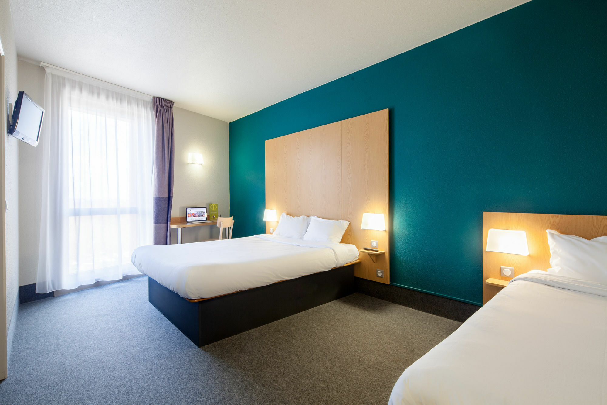 B&B Hotel Lille Grand Stade 발뇌브다스크 외부 사진